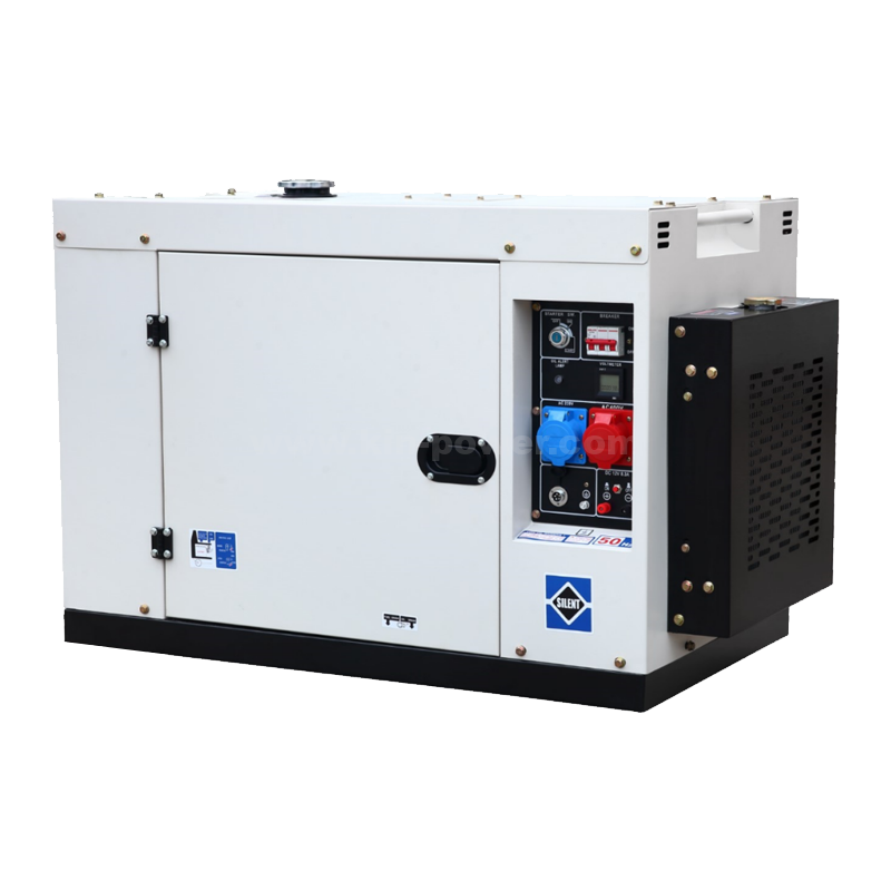 KG7000DWE 7kw water cooling silent generator