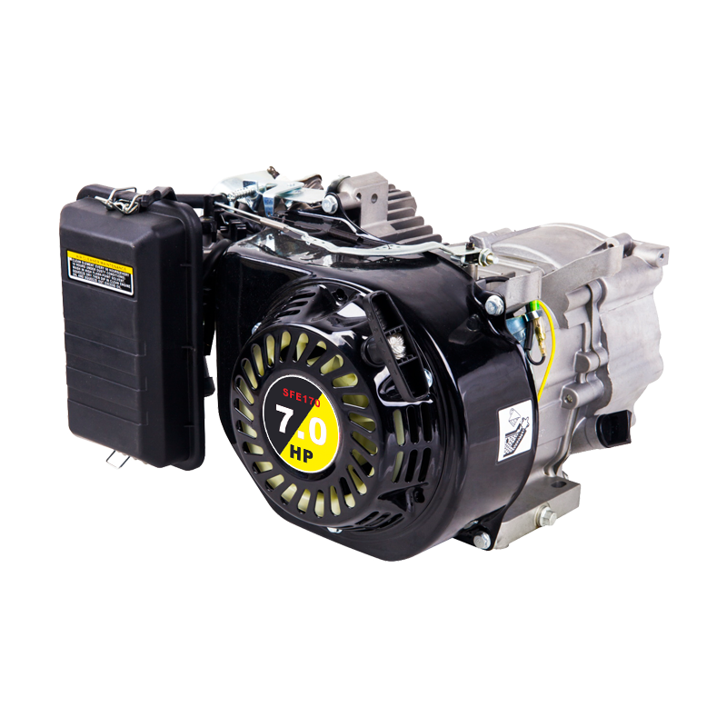 GE210 7hp 210cc half engine