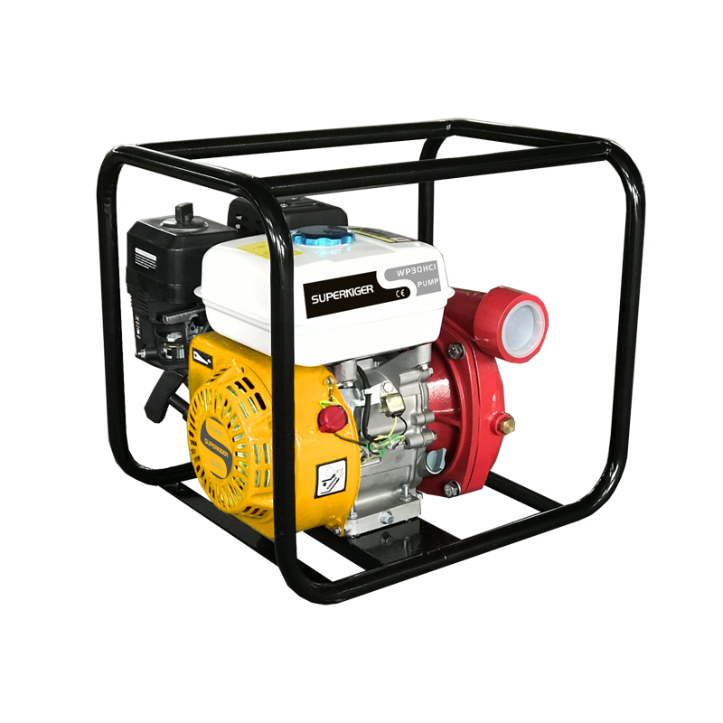WP20HCI 7hp 2inch Gasoline Cast Iron Pump