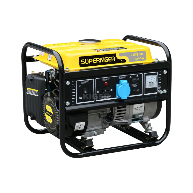 KG1500 1kw portable gasoline generator