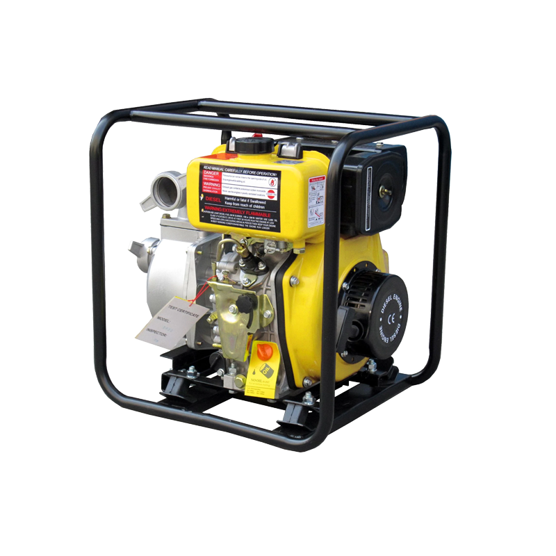 WP30D 6hp 3inch Diesel Water Pump