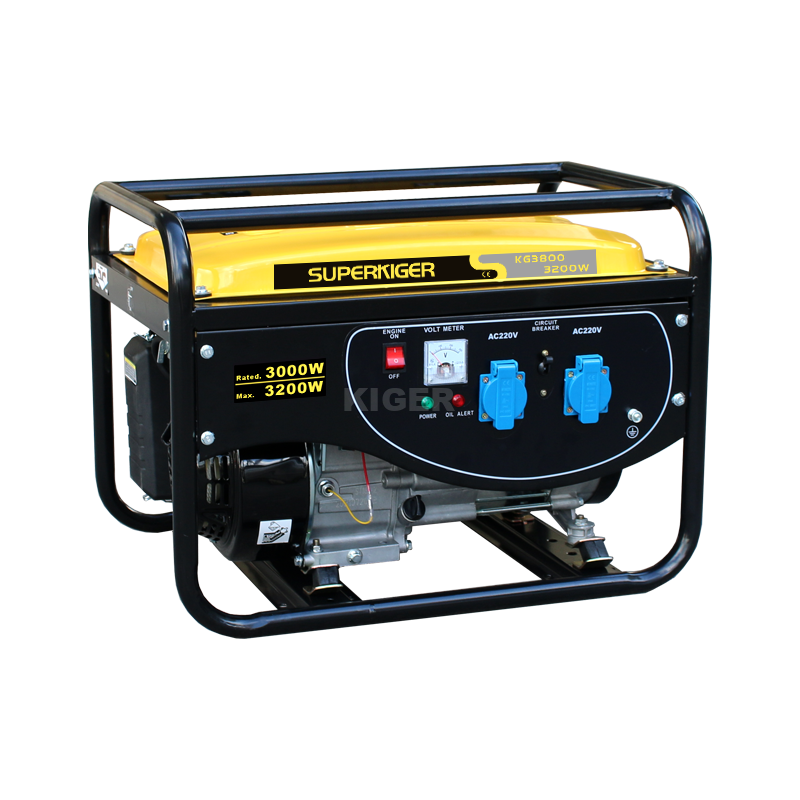 KG3800 3kw gasoline portable generator