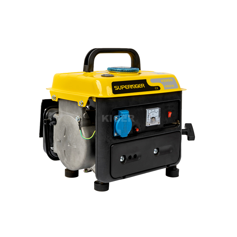 2-stroke 650W portable gasoline generator KG950